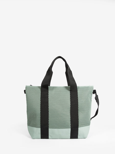 Tote bag mesh mini W3 haze