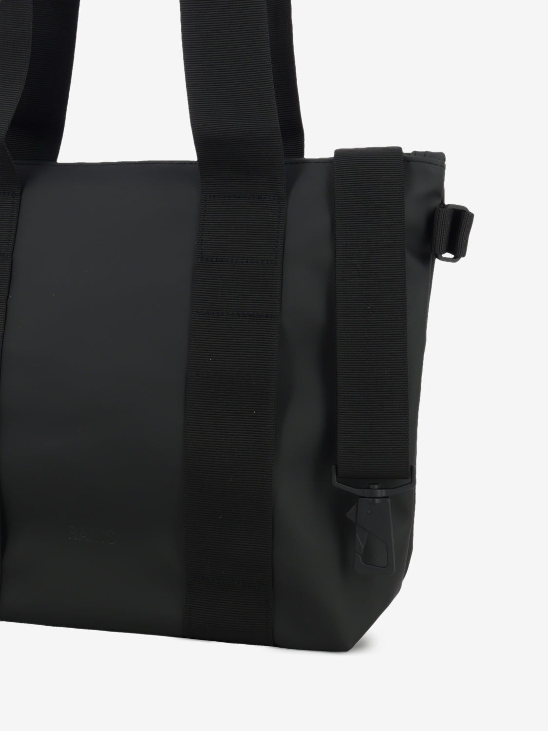 Tote bag Micro W3 black