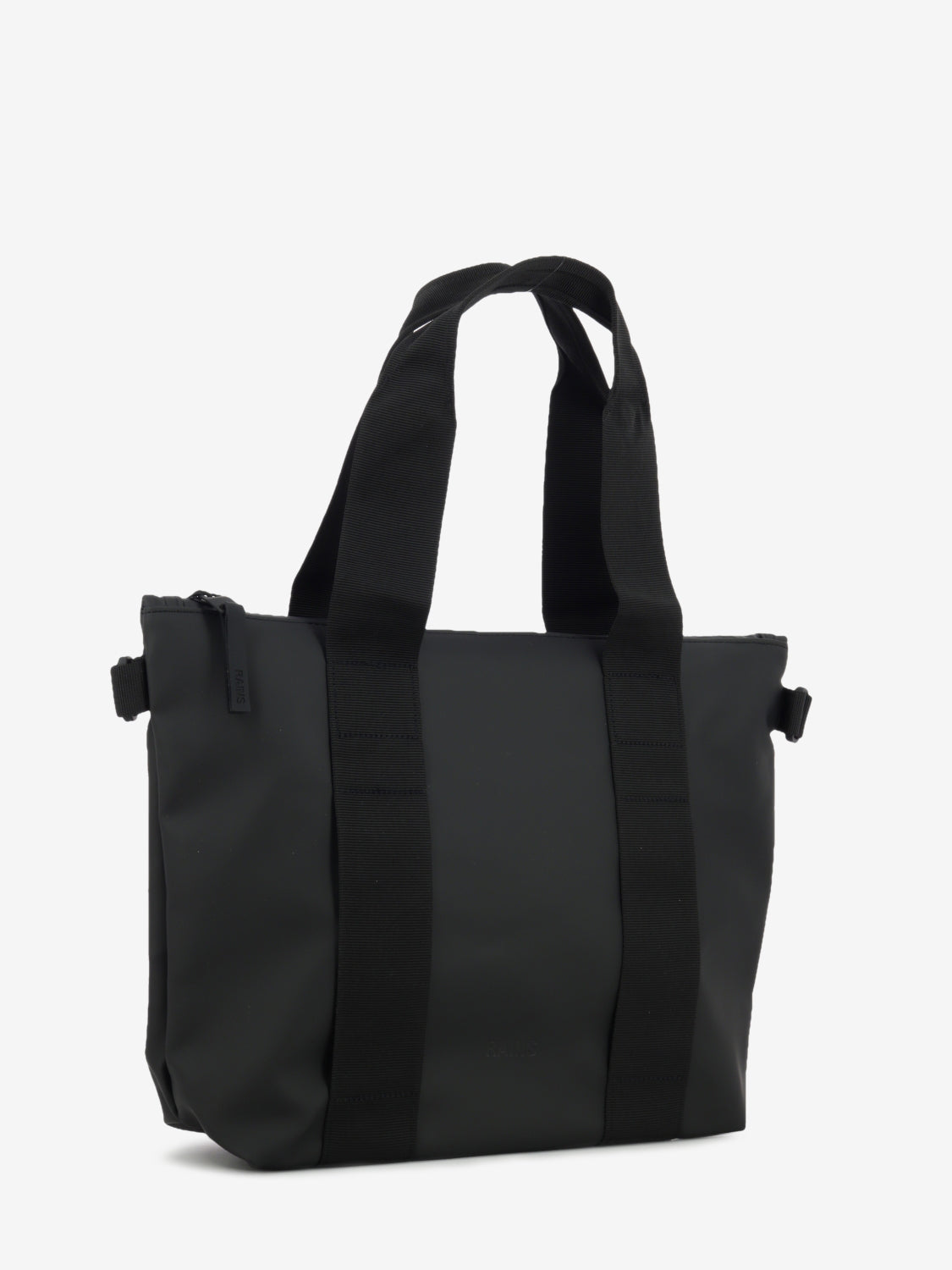 Tote bag Micro W3 black