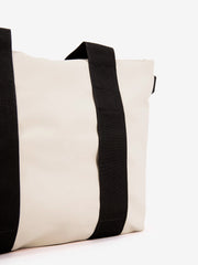 RAINS - Tote bag micro W3 dune