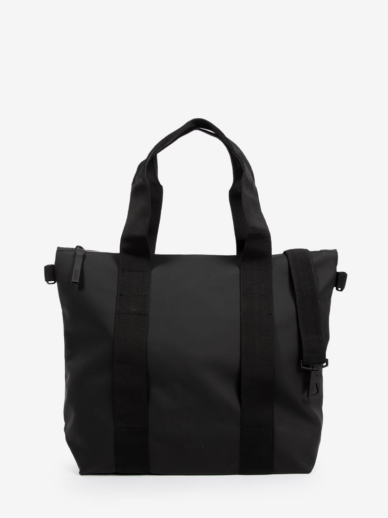 RAINS - Tote Bag Mini W3 black