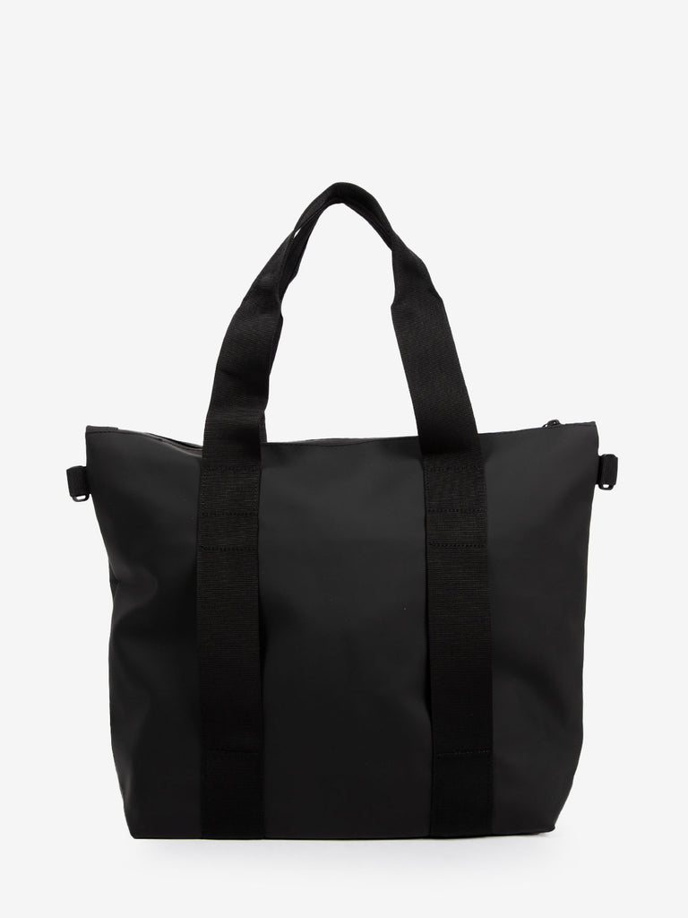 RAINS - Tote Bag Mini W3 black