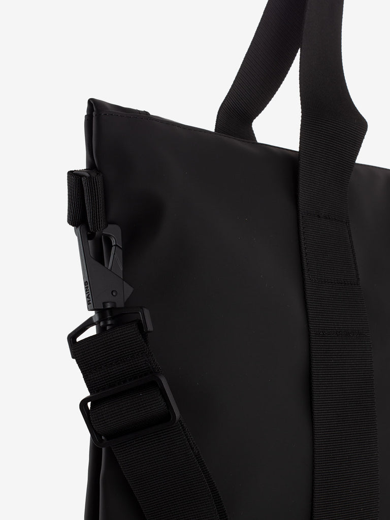 RAINS - Tote Bag Mini W3 black