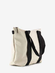 RAINS - Tote bag mini W3 dune