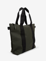 RAINS - Tote Bag Mini W3 green