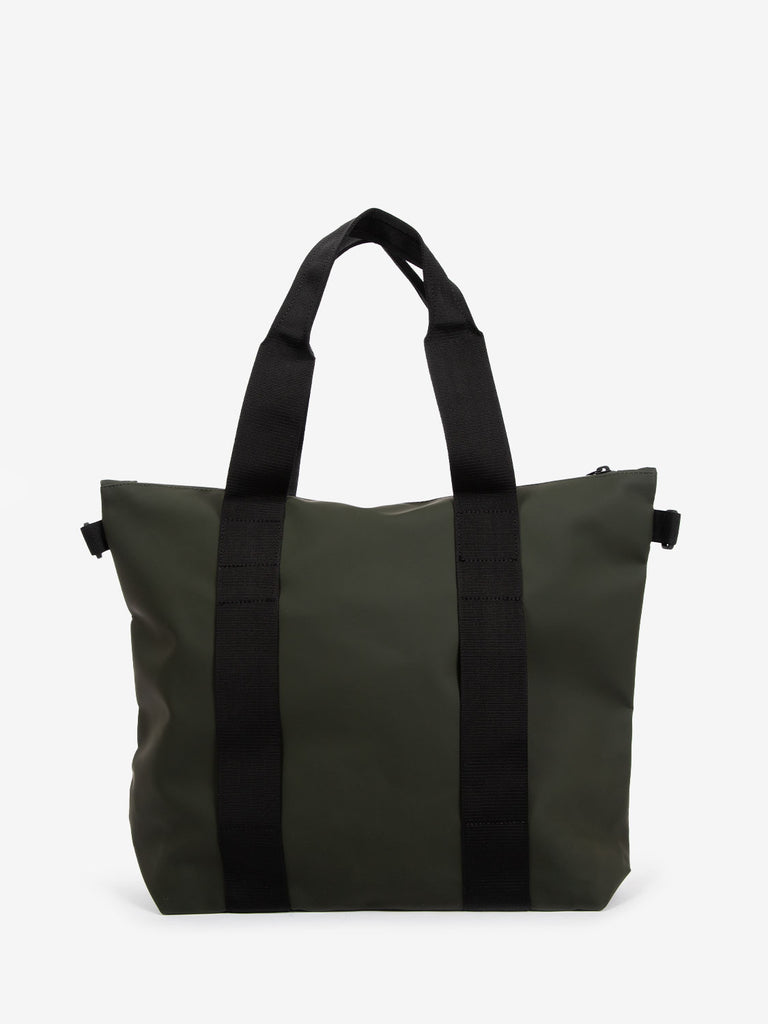 RAINS - Tote Bag Mini W3 green