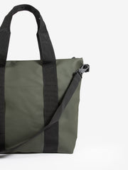 RAINS - Tote Bag Mini W3 green