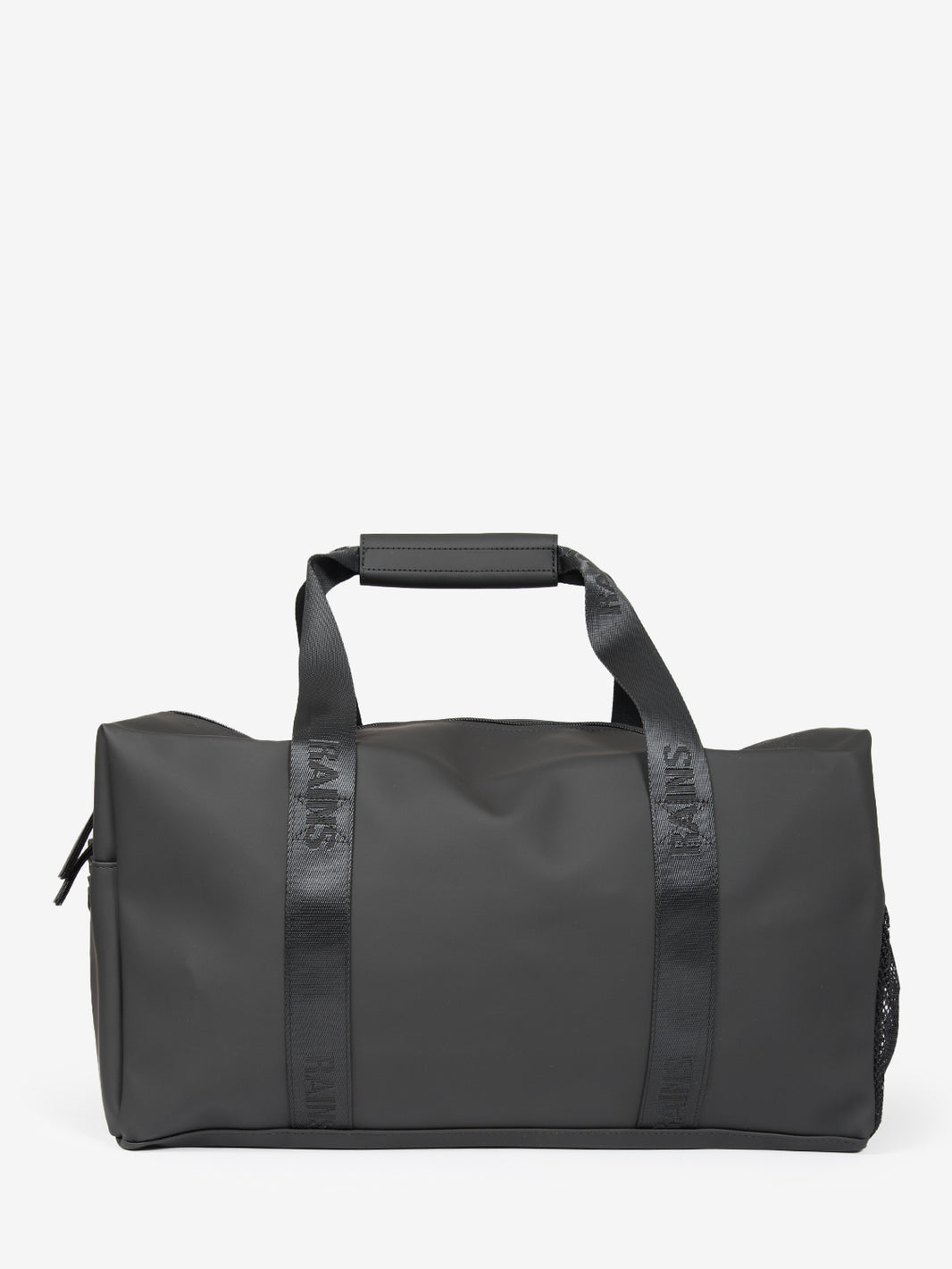 Trail gym bag black