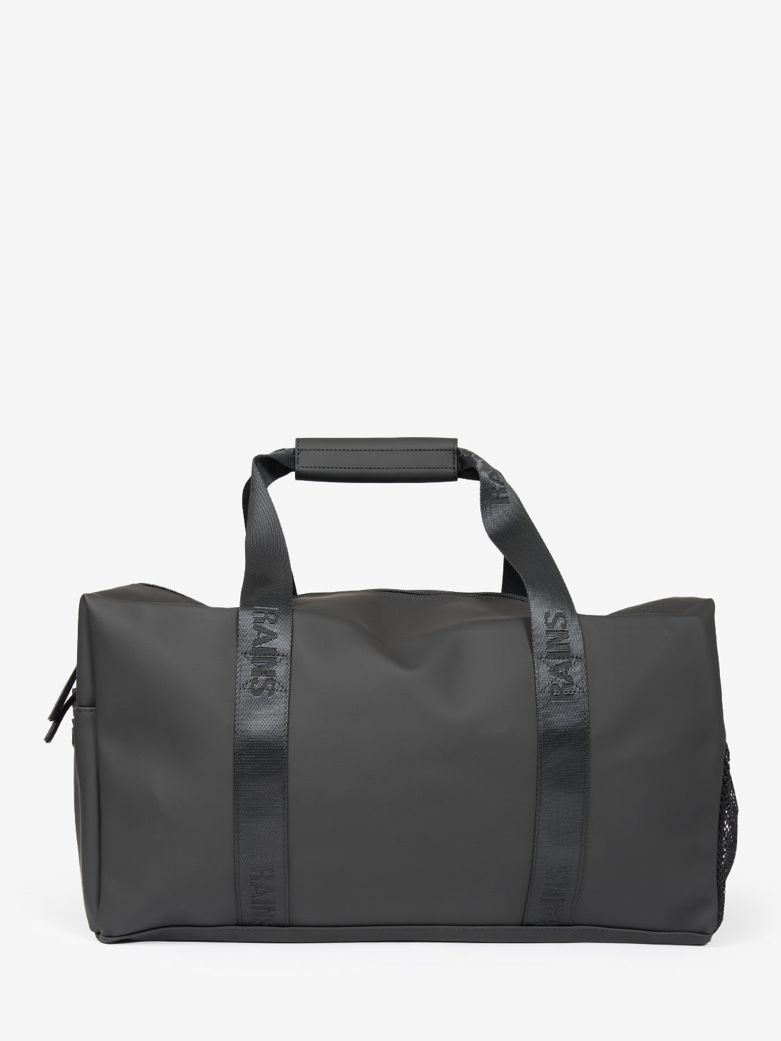 Trail gym bag black