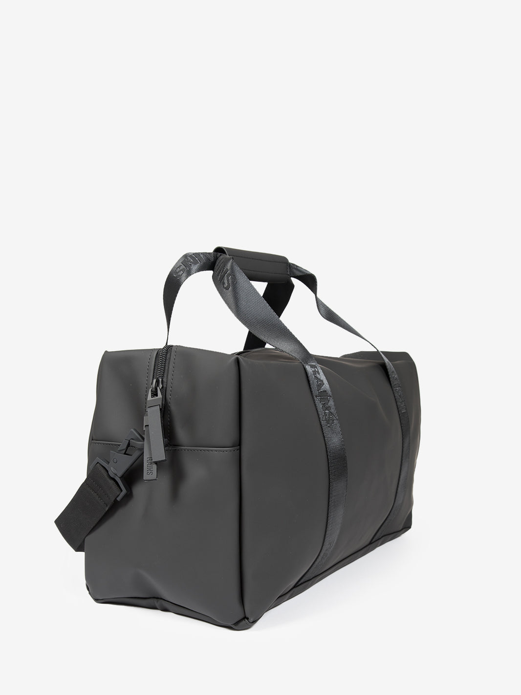 Trail gym bag black