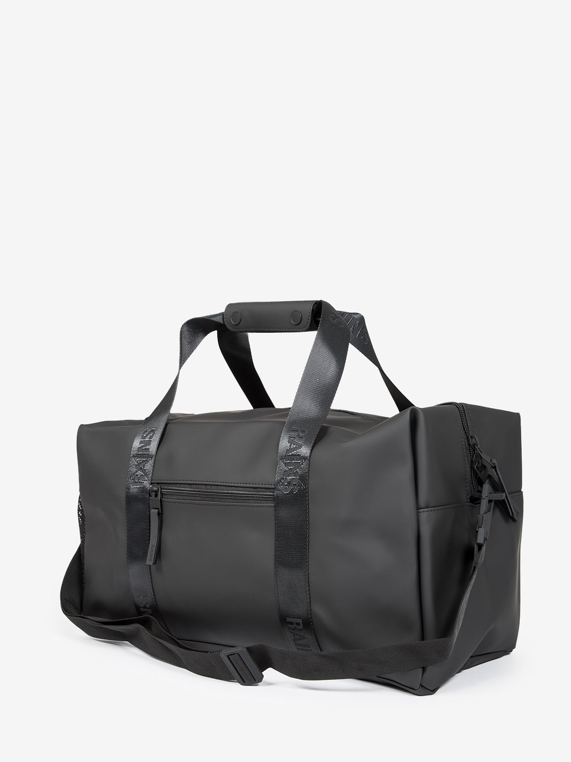 Trail gym bag black