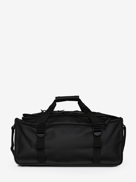 Trail mountaineer duffel nero