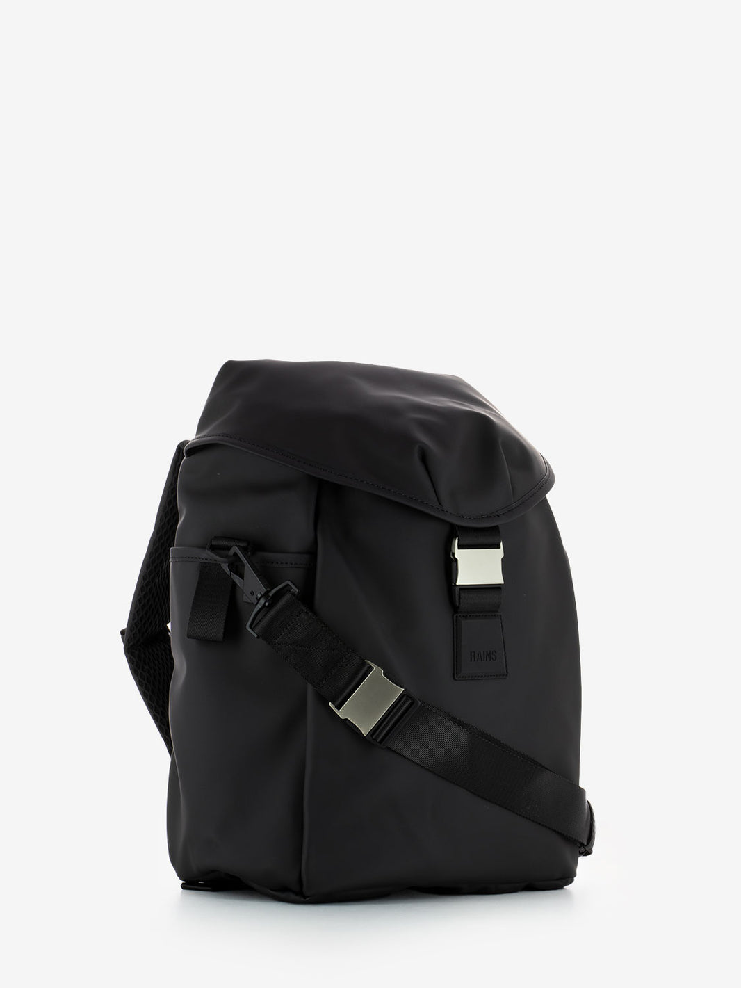 Valera Bucket Backpack black