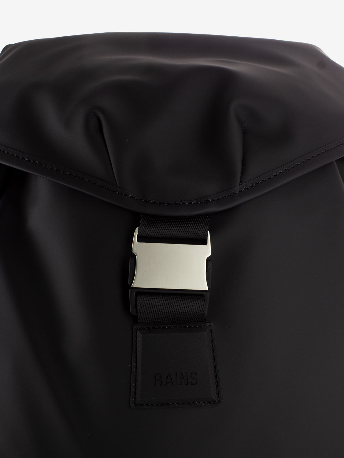 Valera Bucket Backpack black