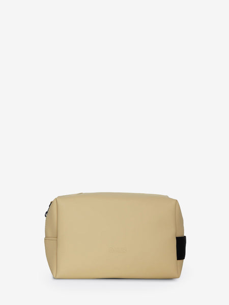 Wash bag small sand