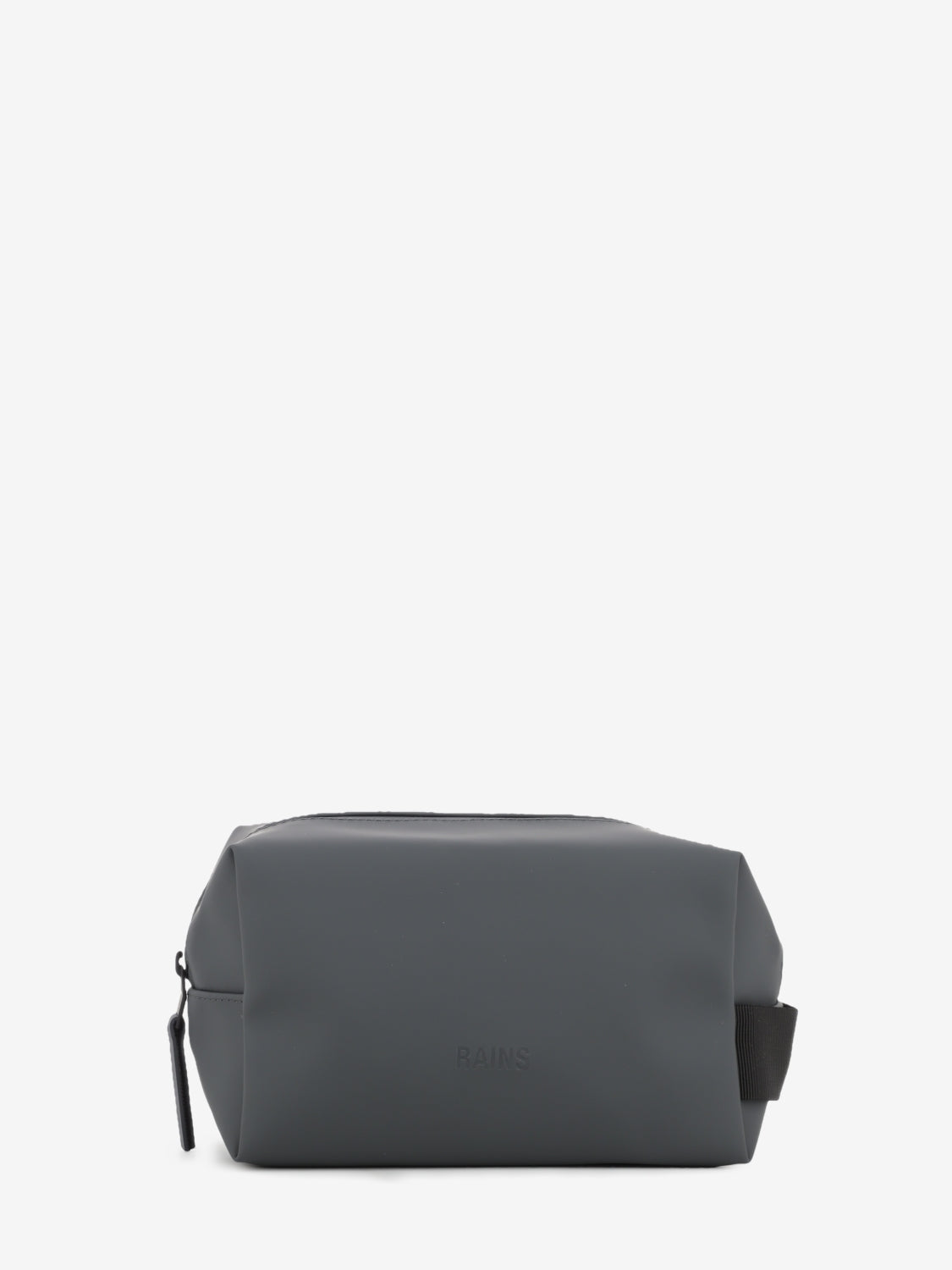 Wash Bag Small W3 dark grey