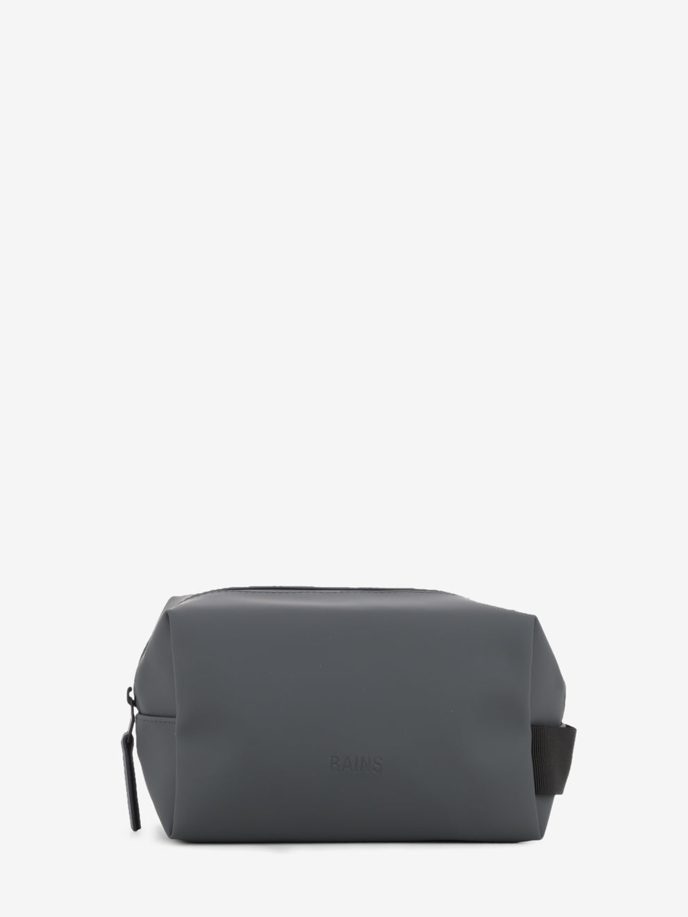 Wash Bag Small W3 dark grey