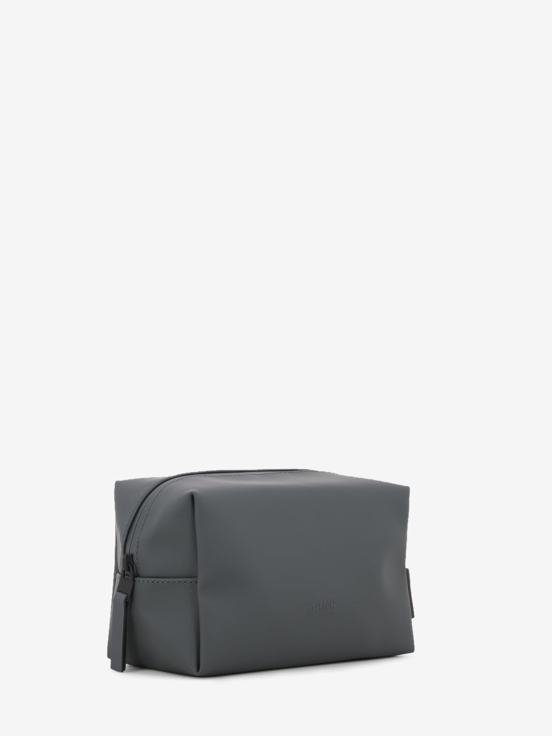 Wash Bag Small W3 dark grey