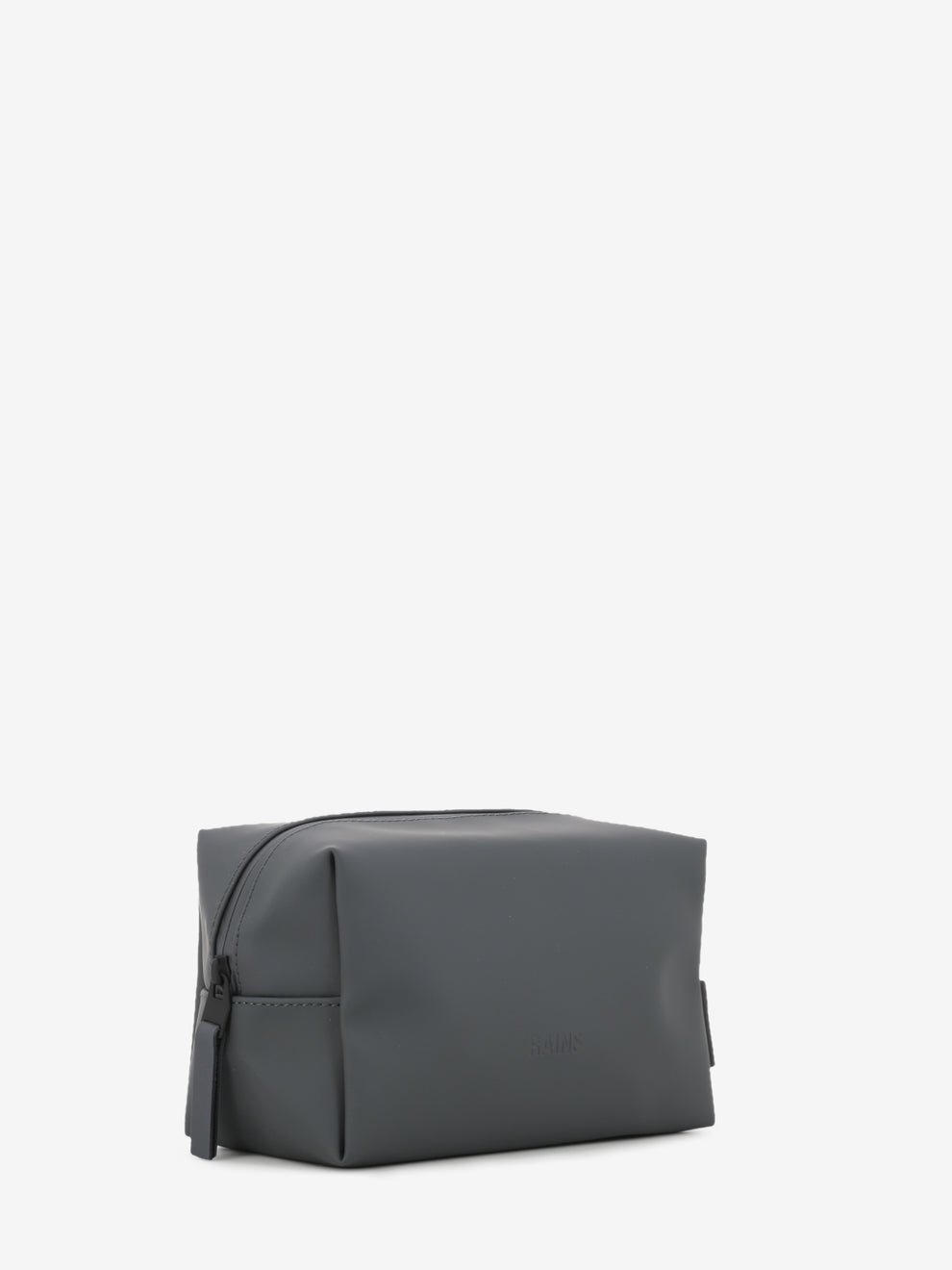 Wash Bag Small W3 dark grey