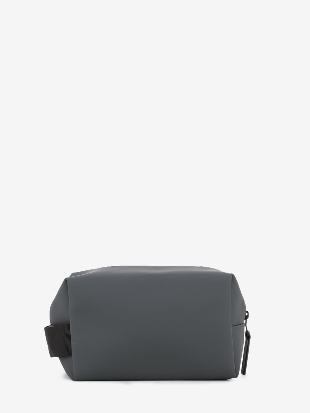 Wash Bag Small W3 dark grey