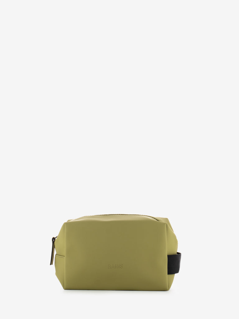 RAINS - Wash bag small W3 khaki