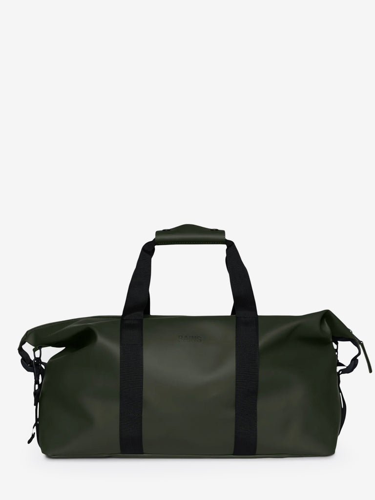 RAINS - Weekend bag verde