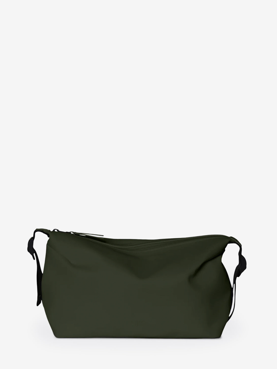 Weekend wash bag green