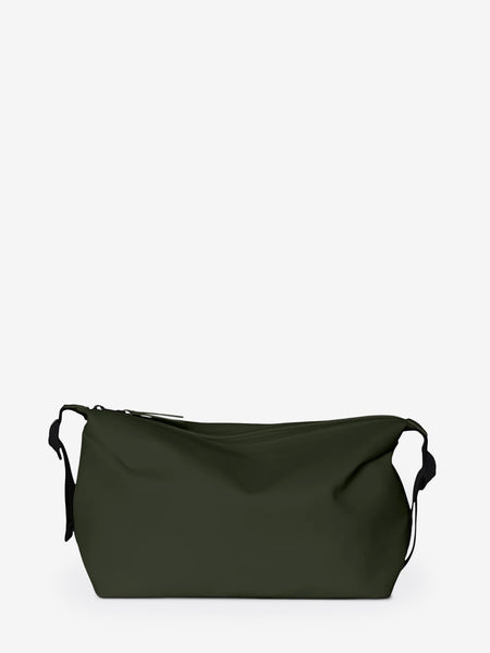Weekend wash bag green