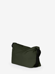 RAINS - Weekend wash bag green