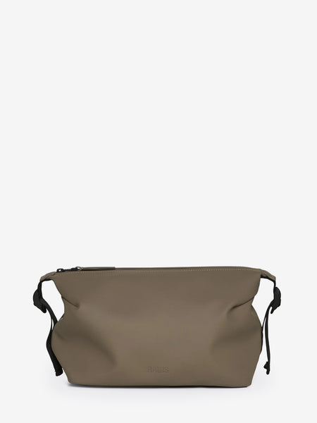 Weekend wash bag wood