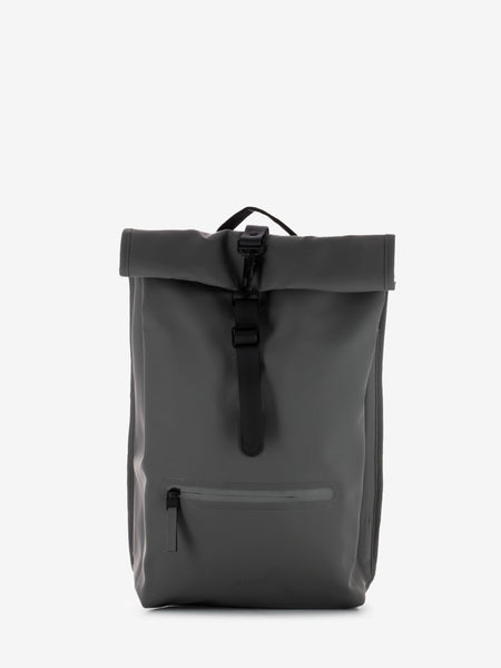 Zaino rolltop rucksack W3 grey