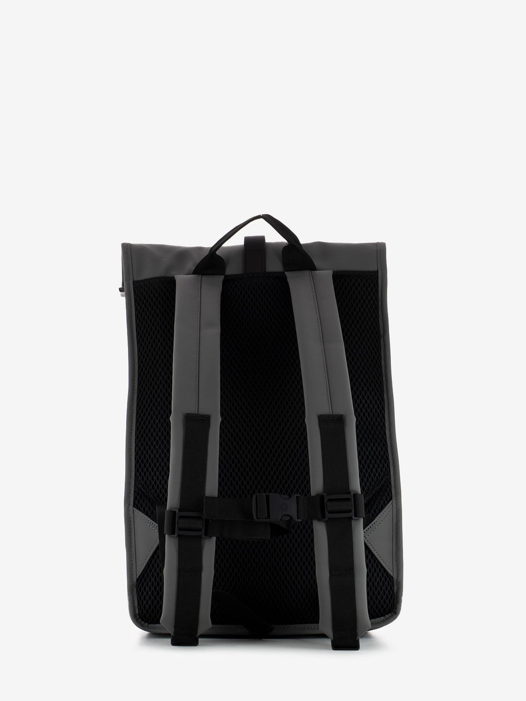 Zaino rolltop rucksack W3 grey