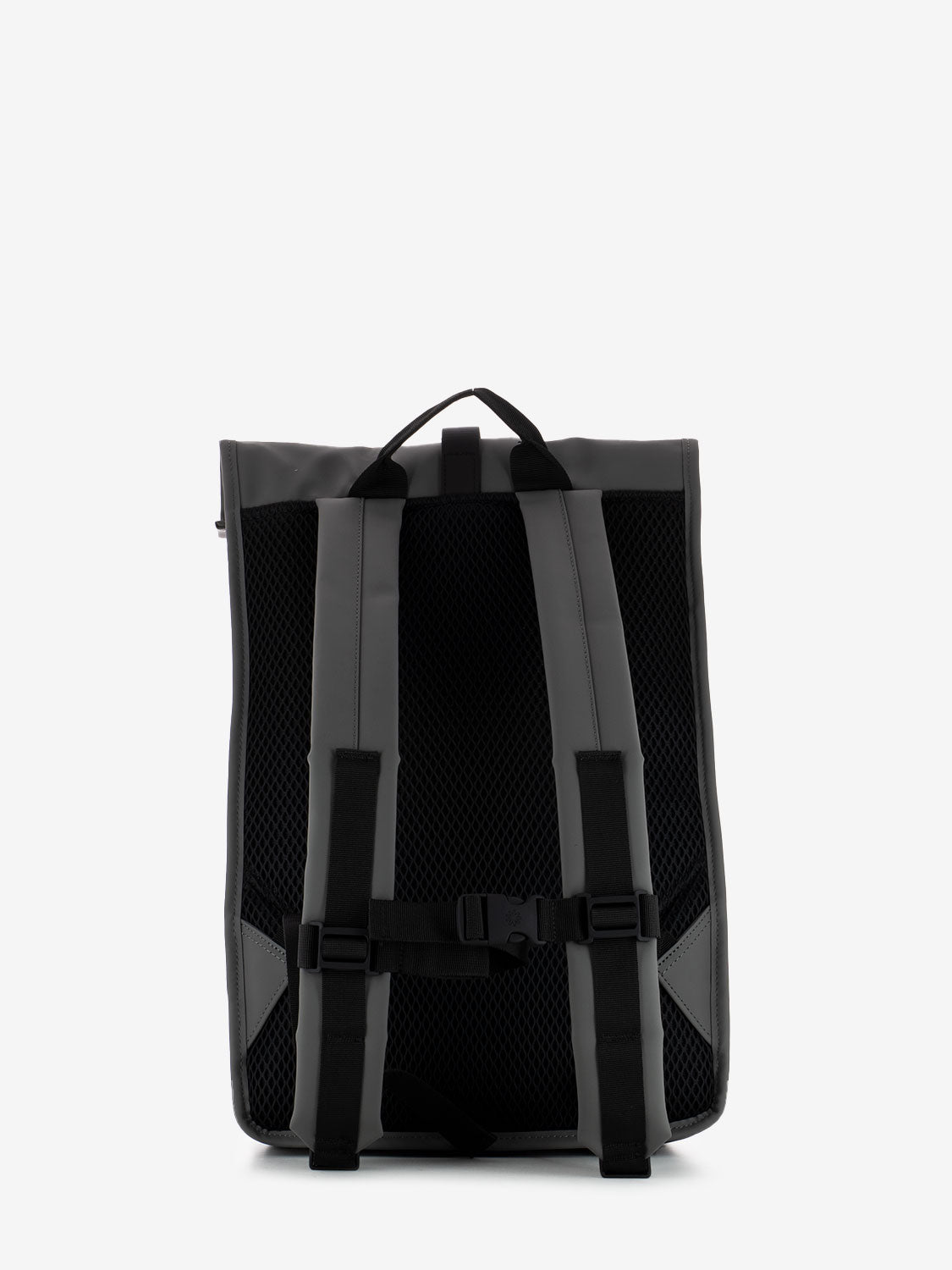 Zaino rolltop rucksack W3 grey