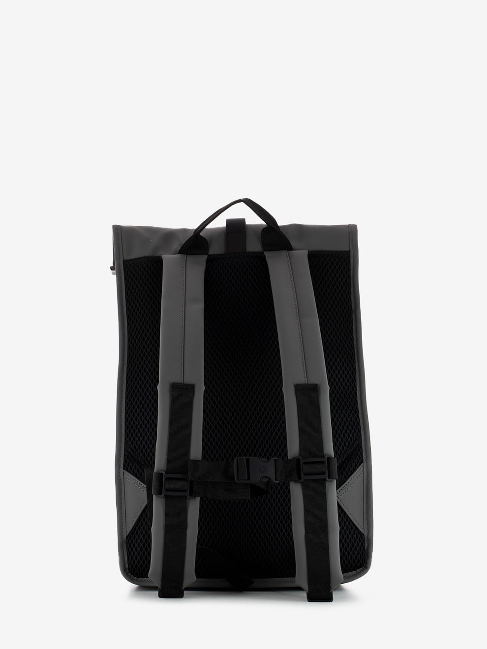 Zaino rolltop rucksack W3 grey