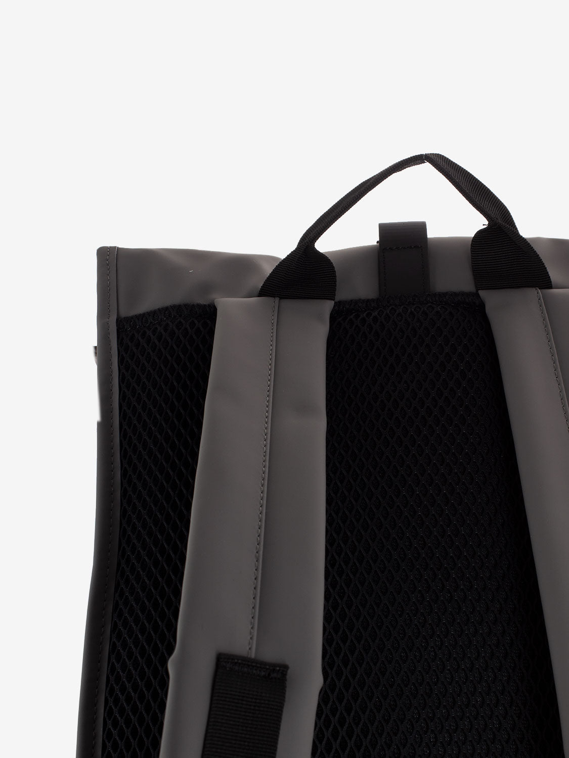 Zaino rolltop rucksack W3 grey