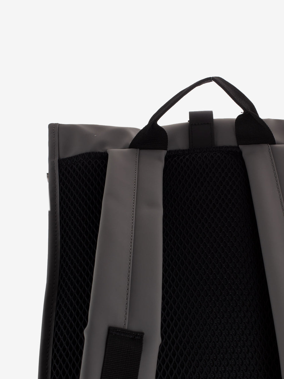 Zaino rolltop rucksack W3 grey