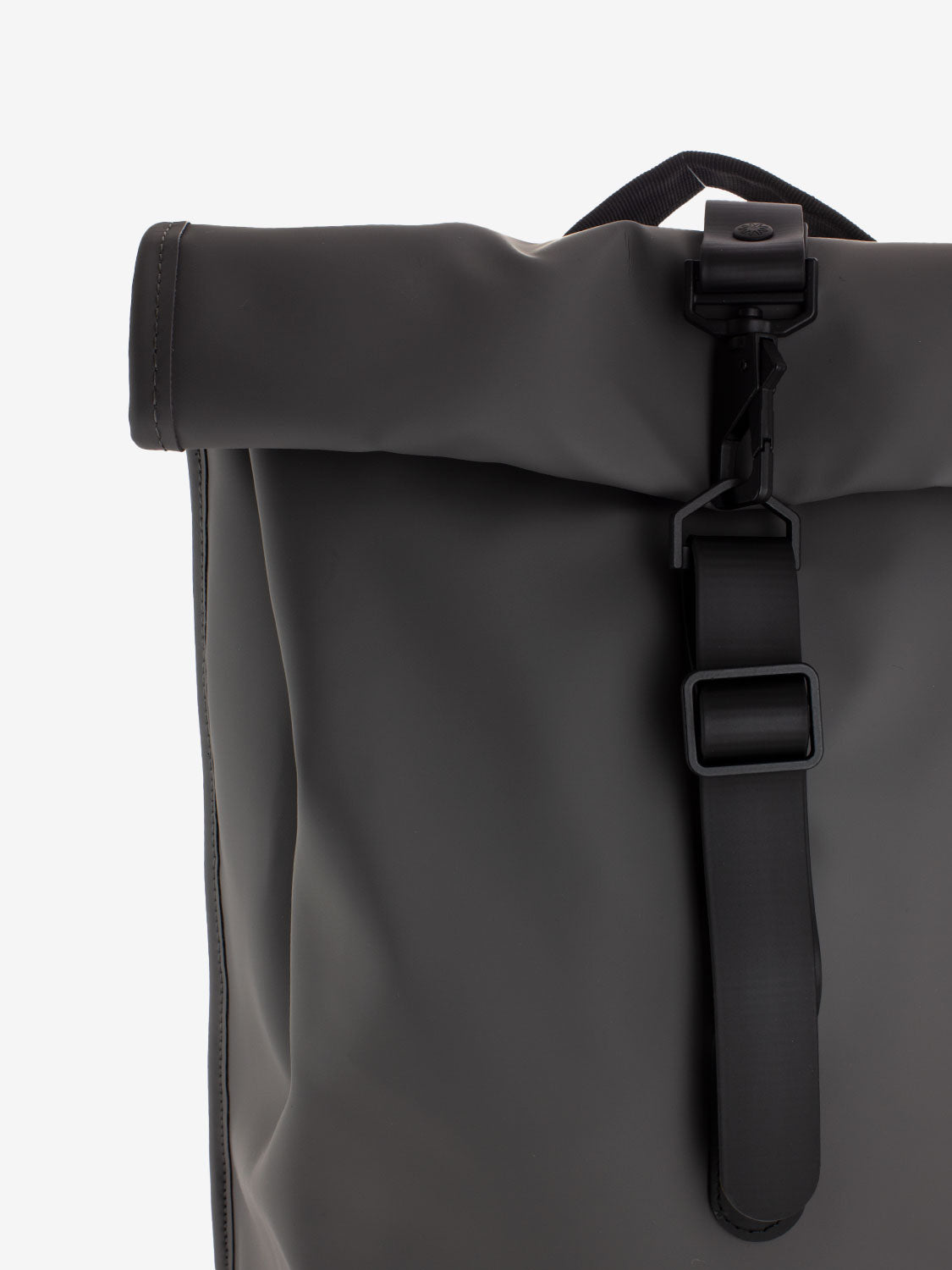 Zaino rolltop rucksack W3 grey
