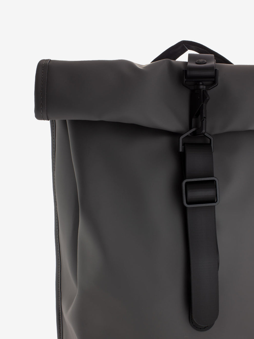Zaino rolltop rucksack W3 grey
