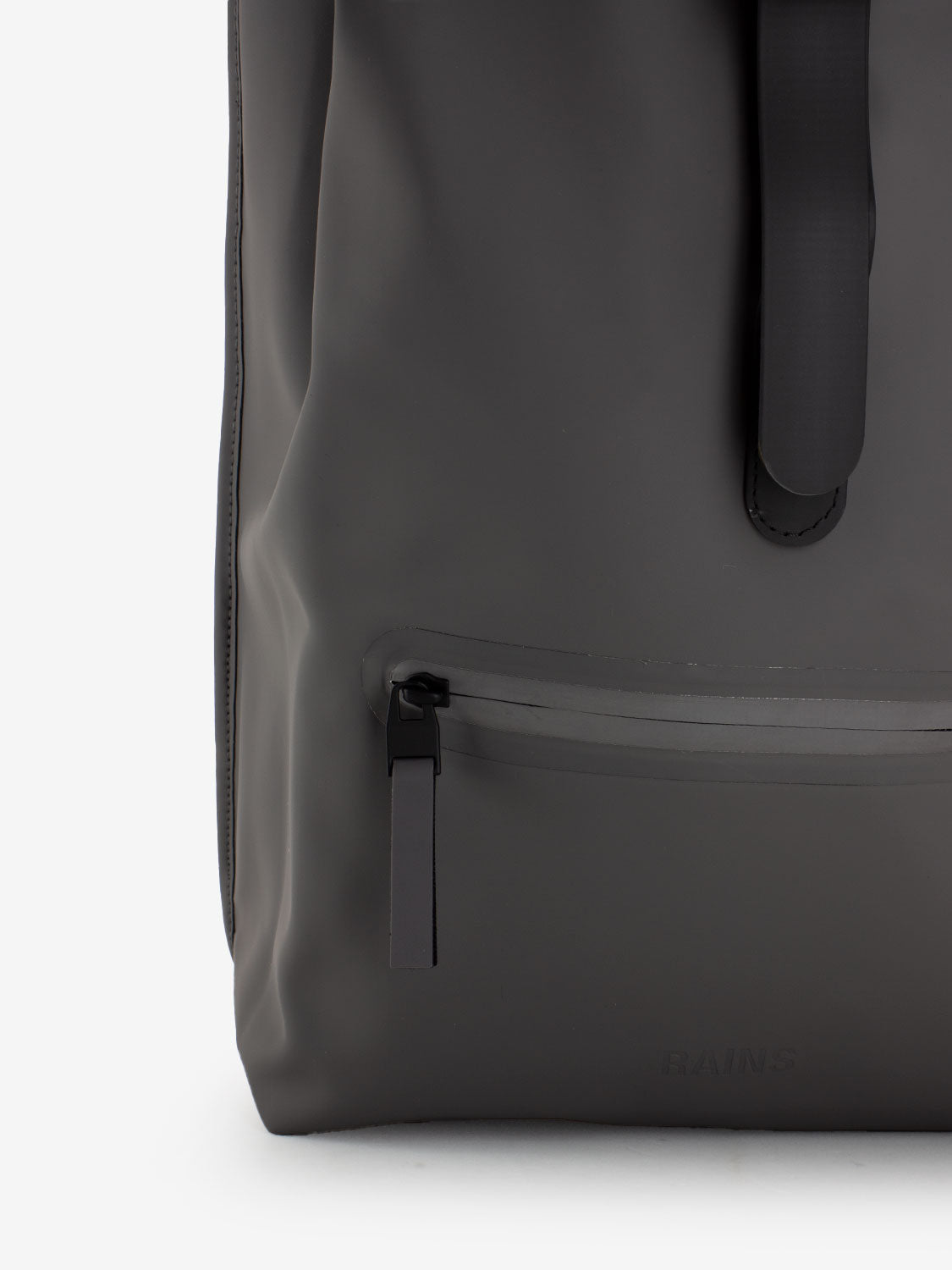 Zaino rolltop rucksack W3 grey