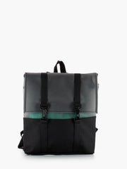 RAINS - Zaino Split MSN bag mini mist