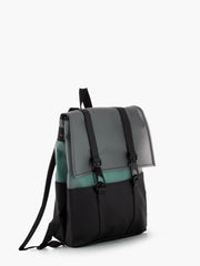 RAINS - Zaino Split MSN bag mini mist