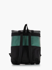 RAINS - Zaino Split MSN bag mini mist