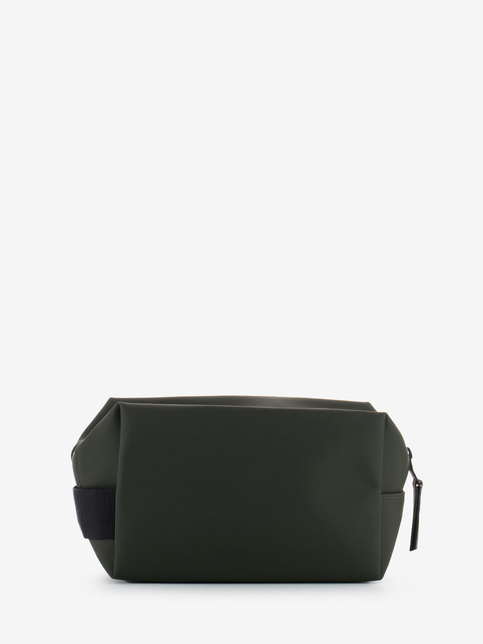 Wash bag small green