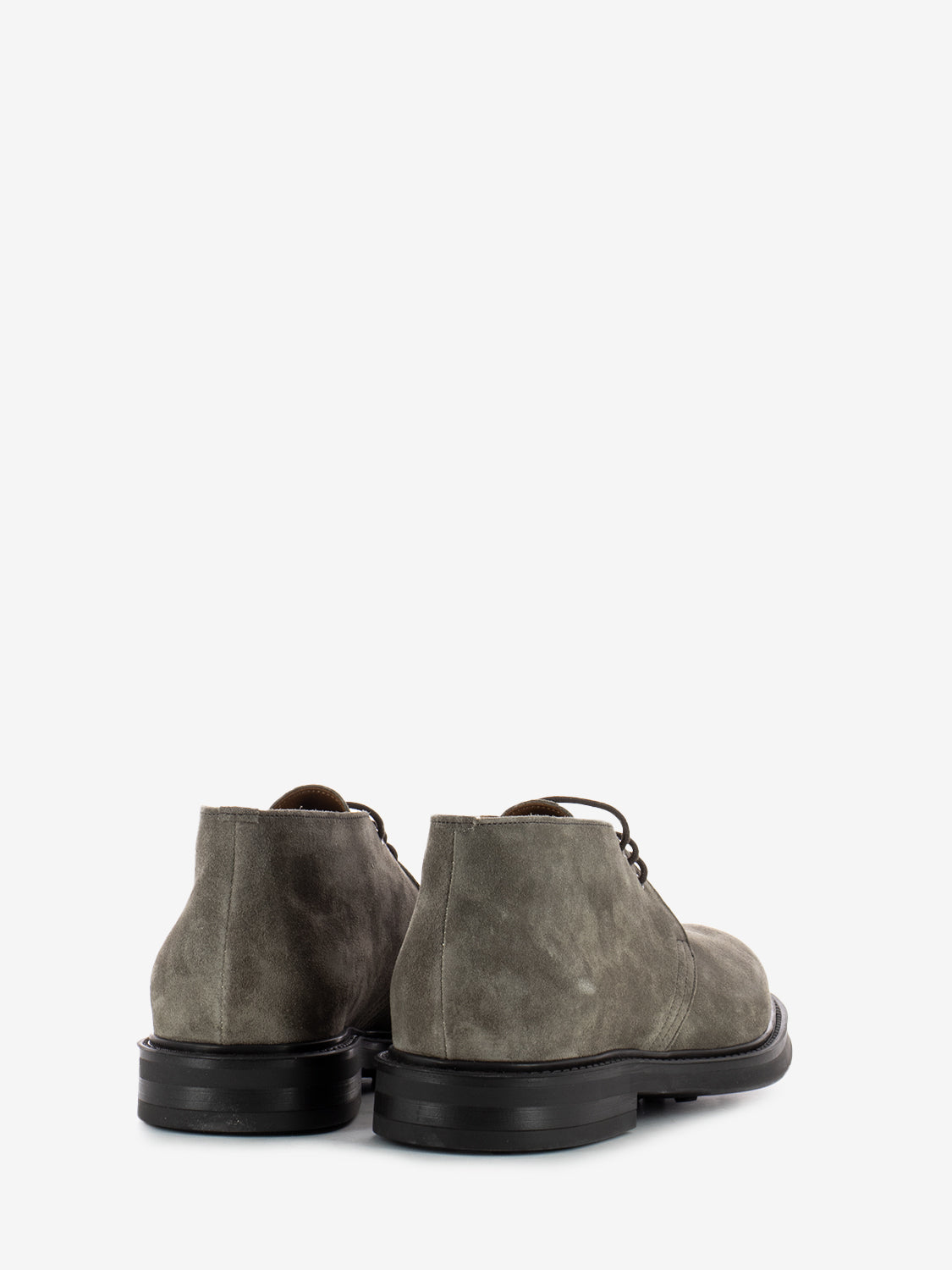 Waxy suede rubber mink polish