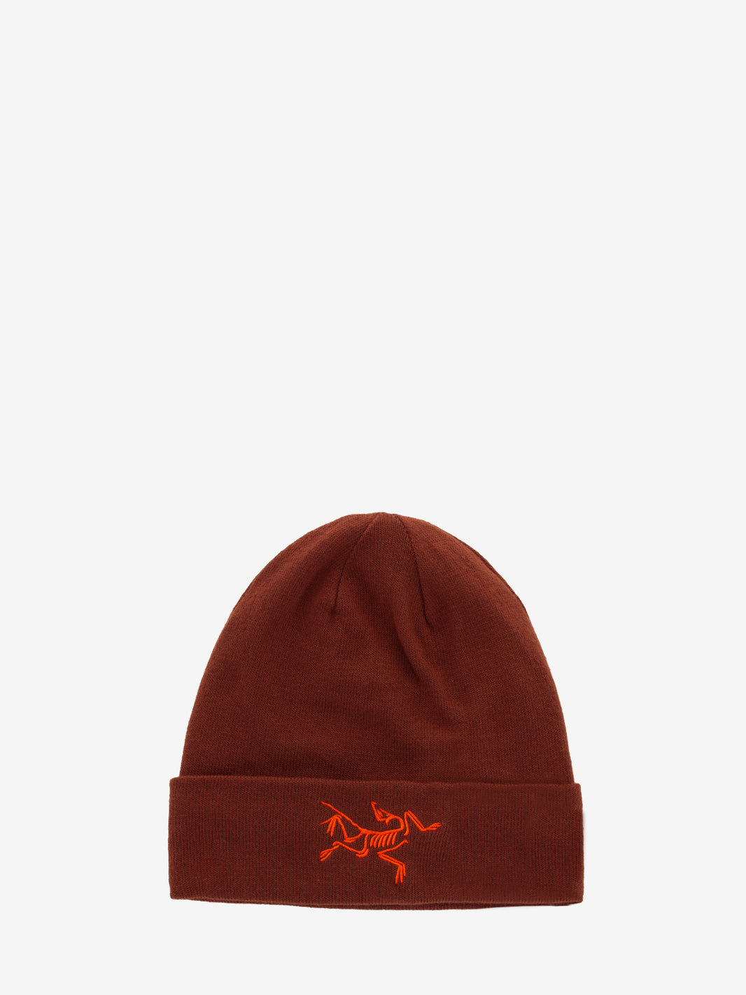 Berretto embroidered bird toque sequoia