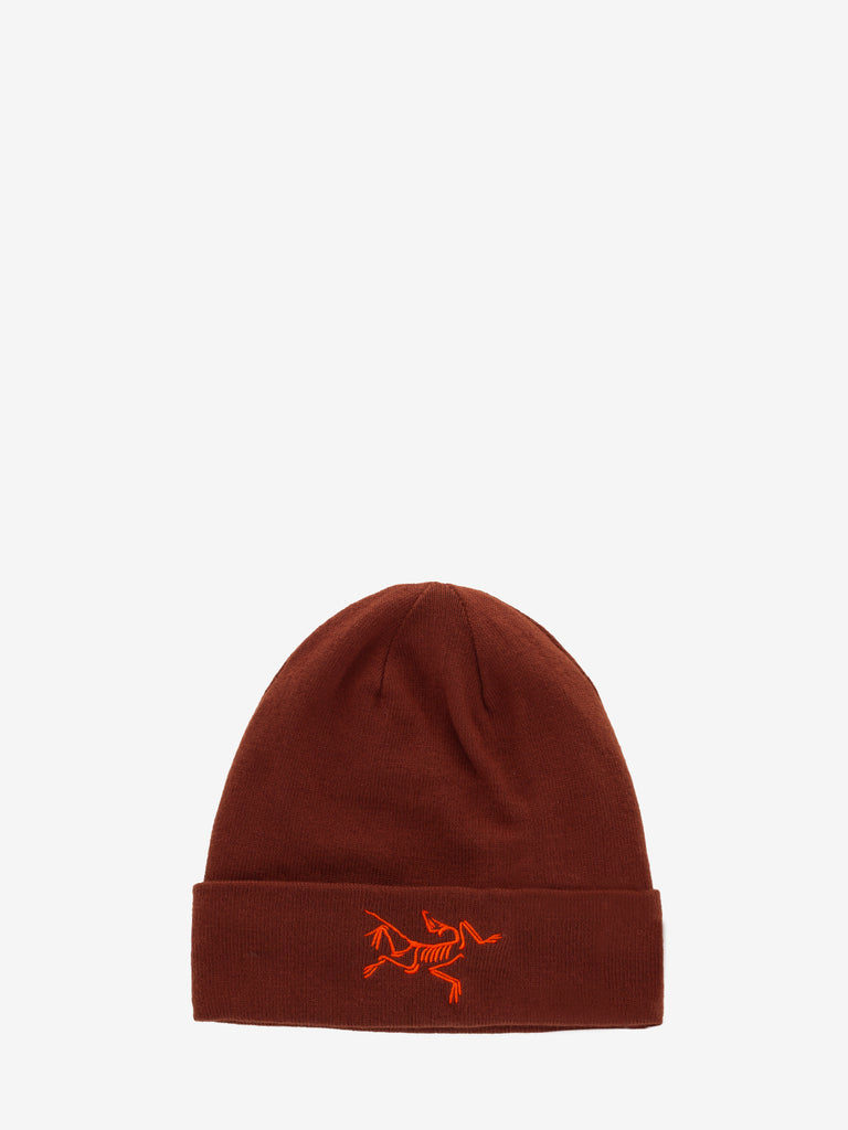 ARC'TERYX - Berretto embroidered bird toque sequoia