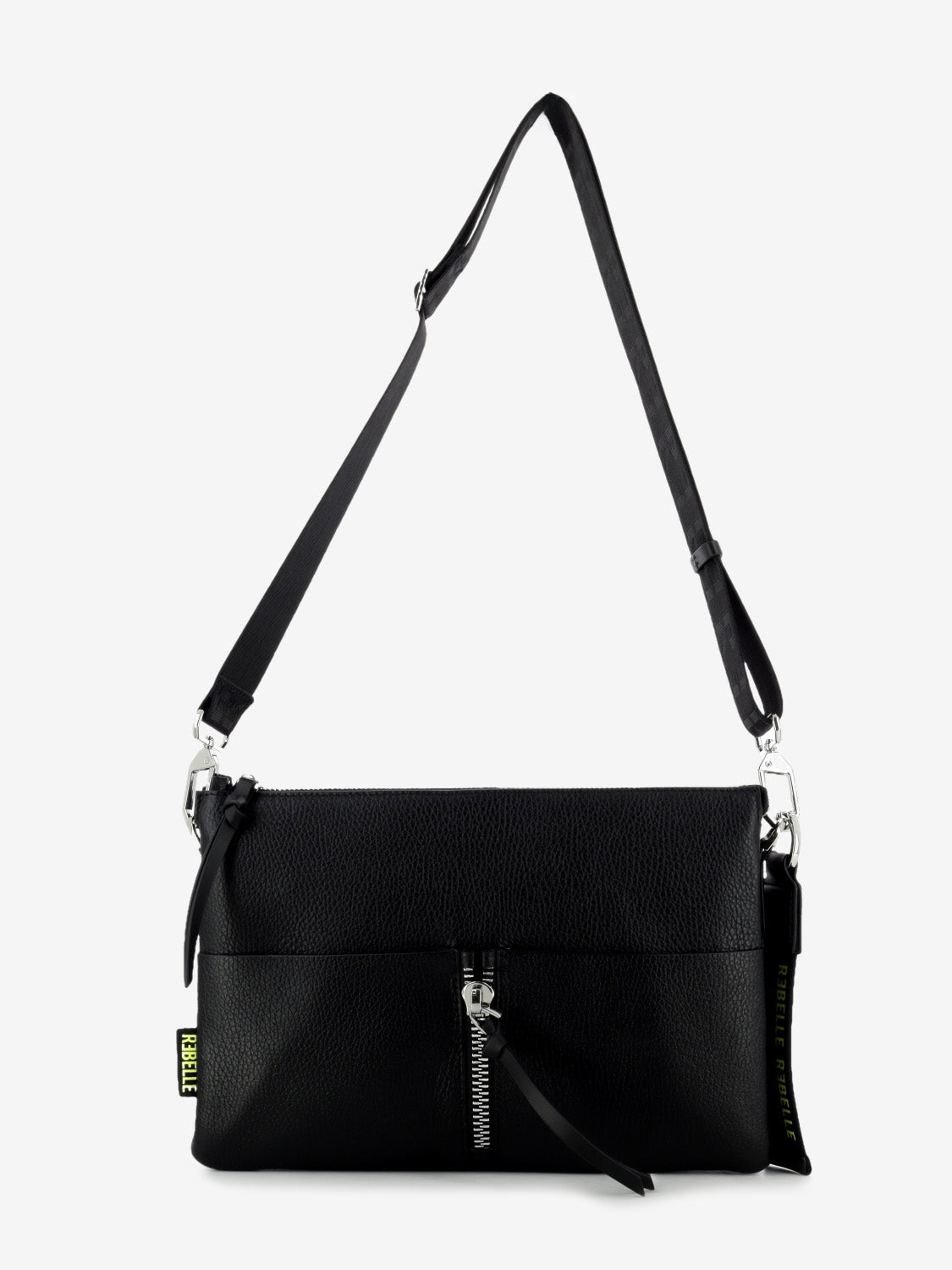 Anthea Crossbody M dollaro black