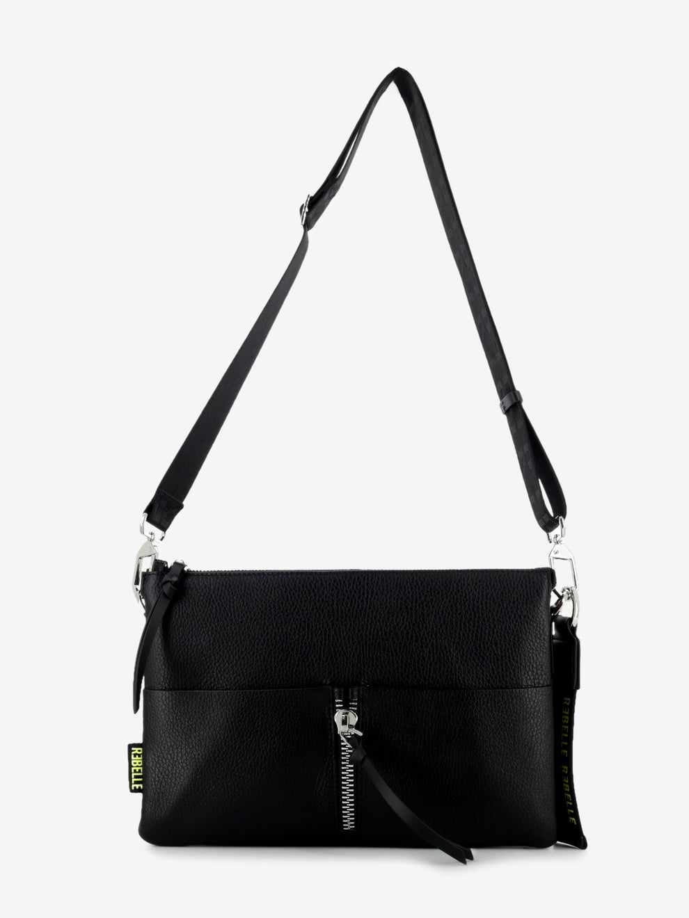 Anthea Crossbody M dollaro black