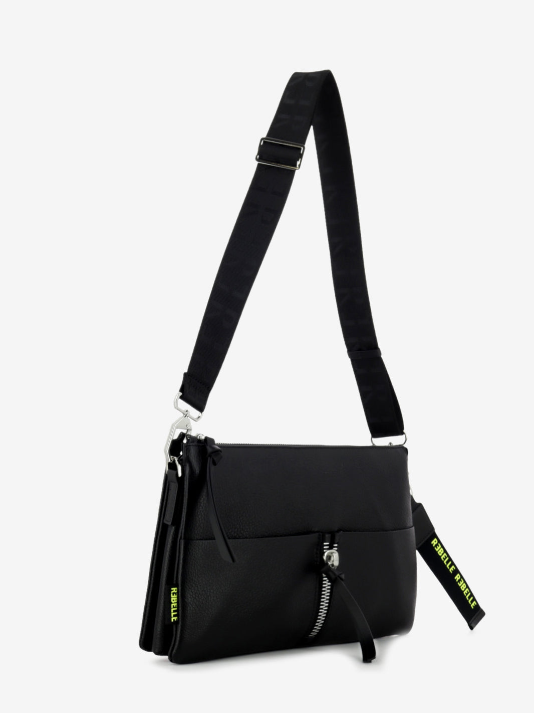 Anthea Crossbody M dollaro black