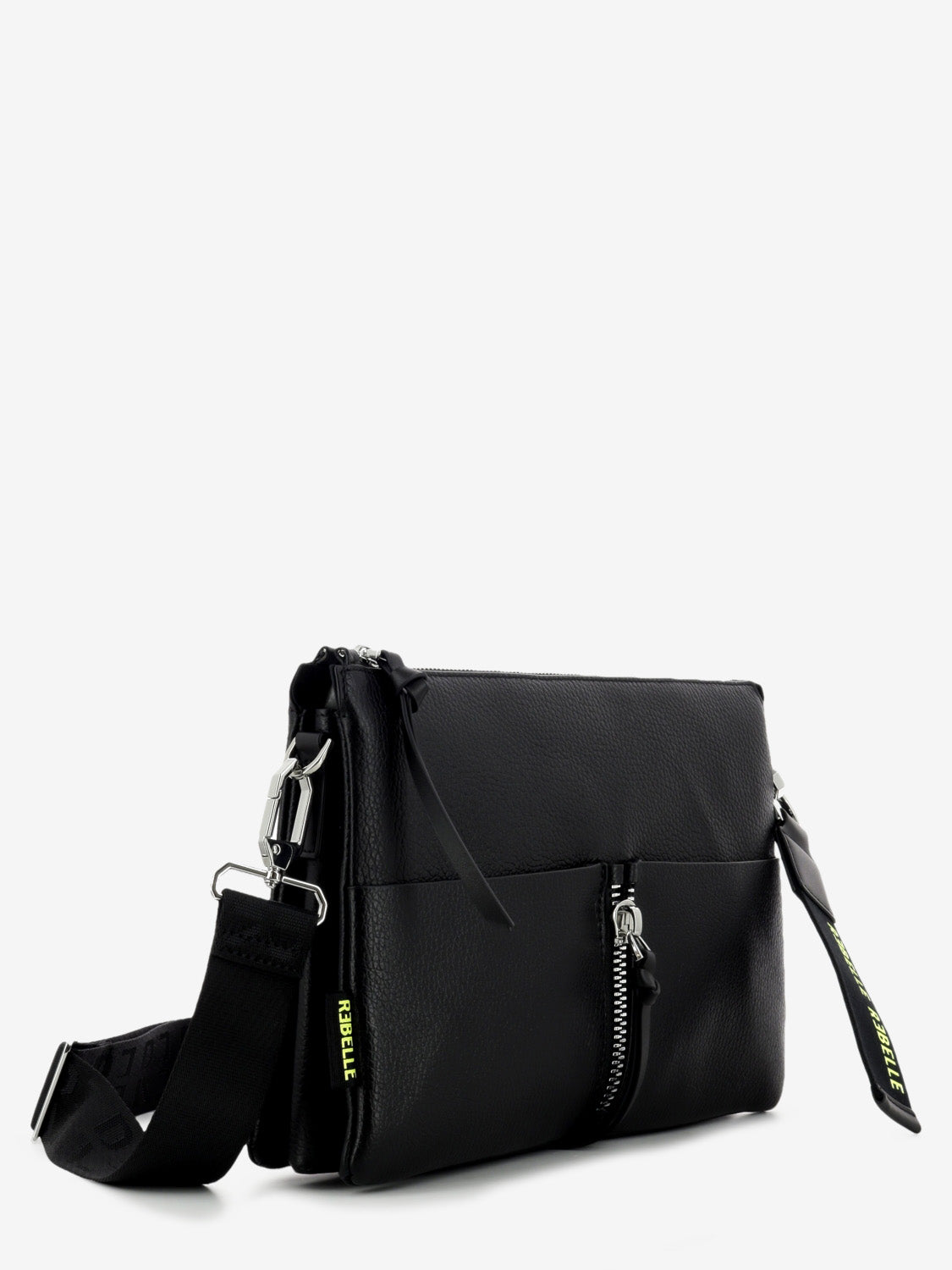 Anthea Crossbody M dollaro black